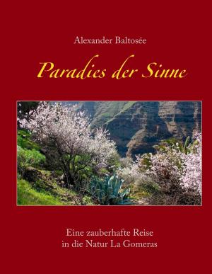 Cover of the book Paradies der Sinne by Bernd Martin Radowicz