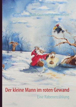 Cover of the book Der kleine Mann im roten Gewand by Hans-Peter Kolb