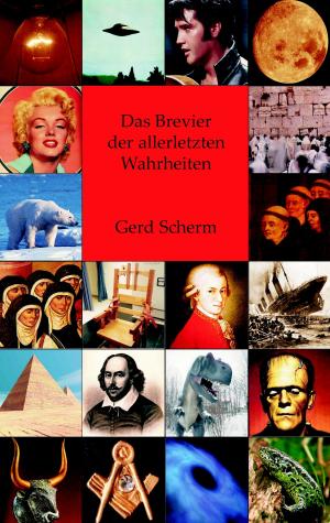 Book cover of Das Brevier der allerletzten Wahrheiten