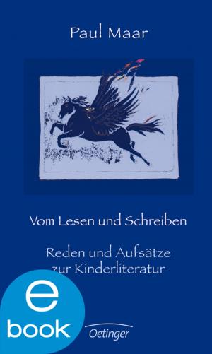 Book cover of Vom Lesen und Schreiben