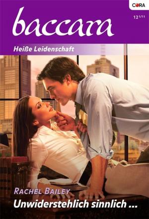 Cover of the book Unwiderstehlich sinnlich by Christine Rimmer, Patricia Kay, Janis Reams Hudson