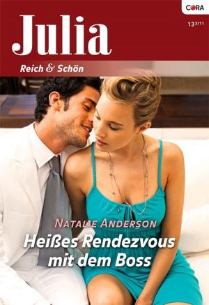 Cover of the book Heißes Rendezvous mit dem Boss by Sharon Kendrick