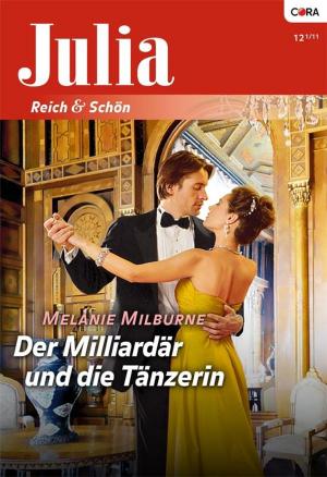 Book cover of Der Milliardär und die Tänzerin