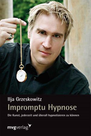 Cover of the book Impromptu Hypnose by Oliver Geisselhart, Oliver; Lange Geisselhart