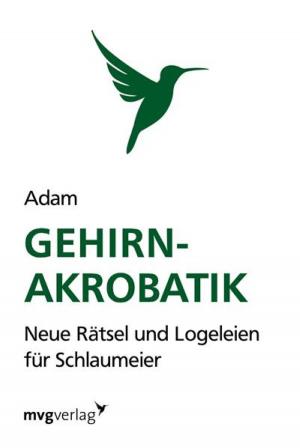 Cover of the book Gehirn-Akrobatik by Peter Jamin, Thomas Vögeli