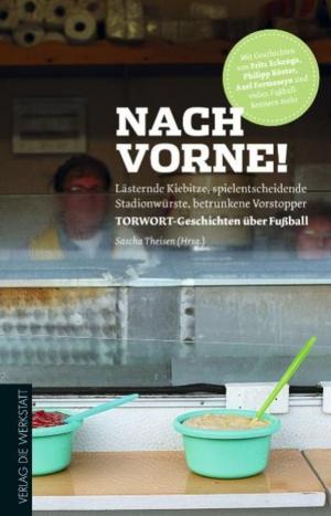 Cover of the book Nach vorne! by Ulrich Hesse, Paul Simpson
