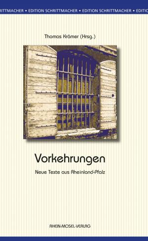 Cover of the book Vorkehrungen by Nicholas Müller, Hubert vom Venn