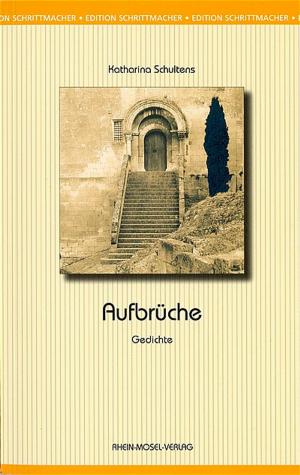 Cover of the book Aufbrüche by Katharine Macquoid