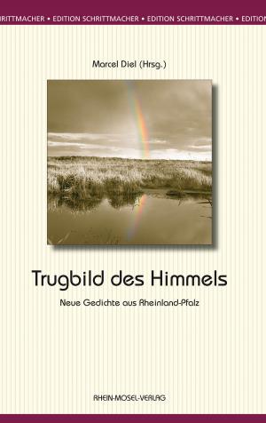 Book cover of Trugbild des Himmels