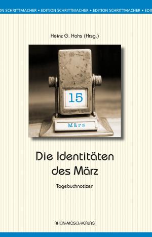 Book cover of Identitäten des März