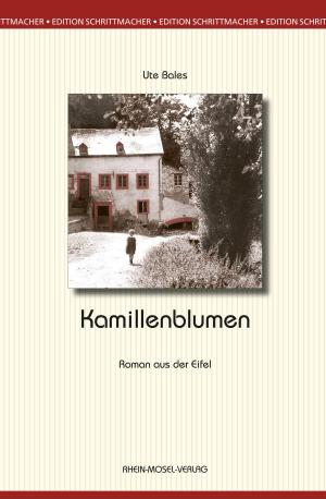 Cover of the book Kamillenblumen by Armin Peter Faust
