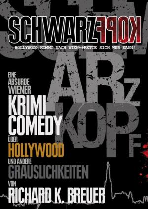 Cover of the book Schwarzkopf by Roger Brunel, Maxime Malet, Michel Rodrigue