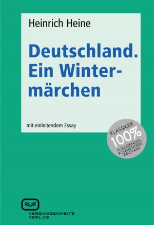 Cover of the book Deutschland by Friedrich Nietzsche