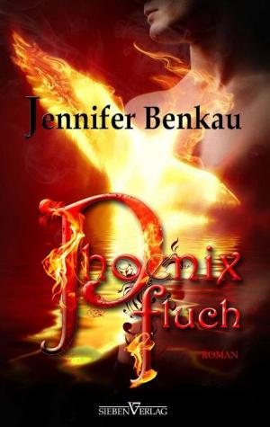 Cover of the book Phoenixfluch by Alia Cruz