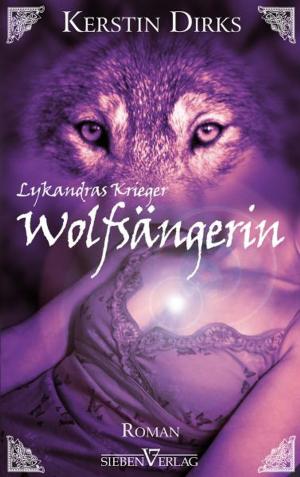 Cover of the book Lykandras Krieger 1 - Wolfsängerin by Alice Clayton