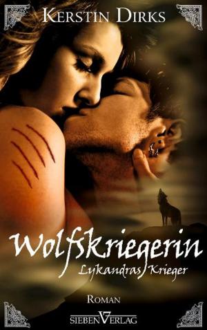 Cover of the book Lykandras Krieger 3 - Wolfskriegerin by Alice Clayton