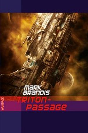 Book cover of Mark Brandis - Triton-Passage