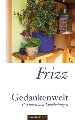Cover of the book Gedankenwelt by Ingrid Weber