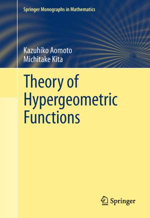 bigCover of the book Theory of Hypergeometric Functions by 
