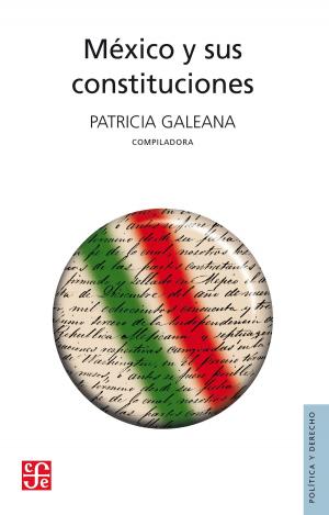 Cover of the book México y sus constituciones by Paul Westheim