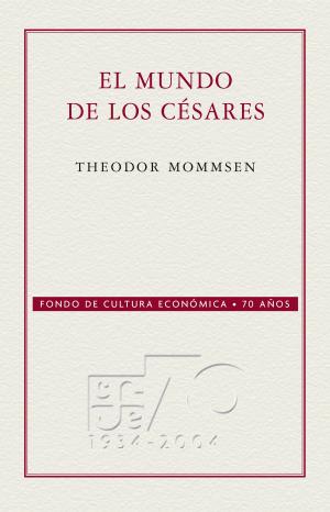 Book cover of El mundo de los Césares