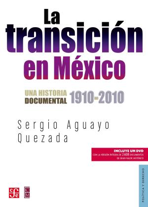 Cover of the book La transición en México by Benito Juárez