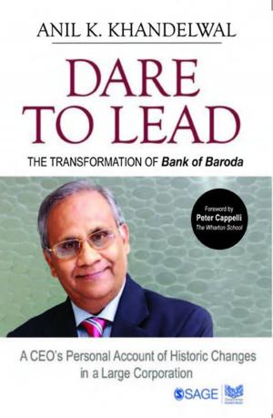 Cover of the book Dare to Lead by 