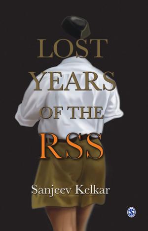 Cover of the book Lost Years of the RSS by Dr. Francis J. Buckley