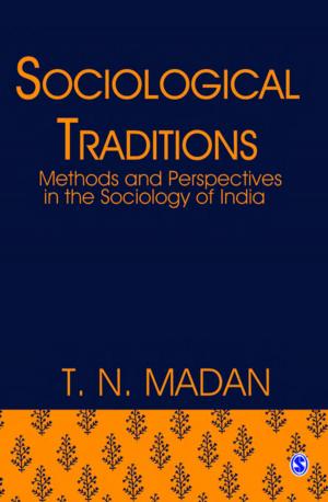 Cover of the book Sociological Traditions by D N Ghosh