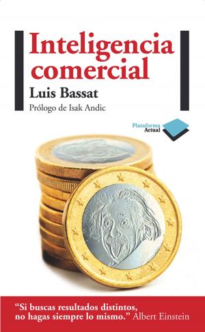 Cover of the book Inteligencia comercial by Diego Pablo Simeone