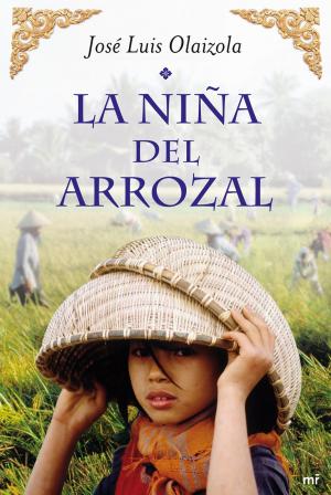 Cover of the book La niña del arrozal by Carmen Enríquez