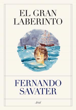 Cover of the book El gran laberinto by Javier Negrete