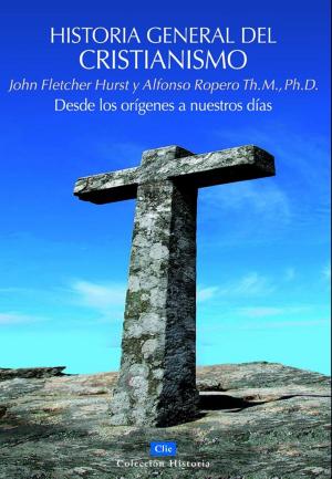 Cover of the book Historia general del Cristianismo by Antonio Cruz