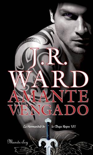 Cover of the book Amante Vengado (La Hermandad de la Daga Negra 7) by Ransom Riggs