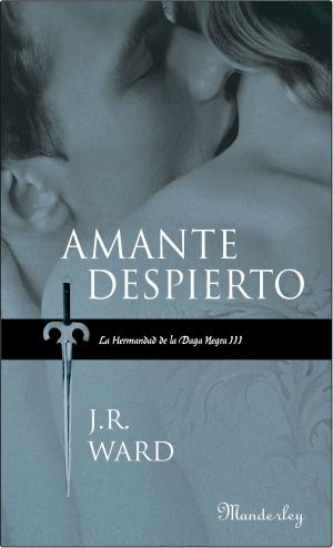 Cover of the book Amante despierto (La Hermandad de la Daga Negra 3) by Toni Hill