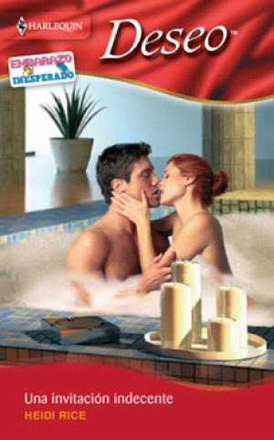 Cover of the book Una invitación indecente by Nora Roberts