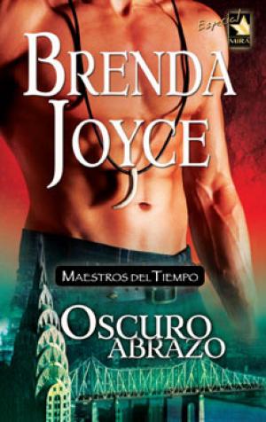 Cover of the book Oscuro abrazo by Cynthia Thomason, Fay Robinson