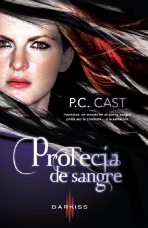 Cover of the book Profecía de sangre by Varias Autoras