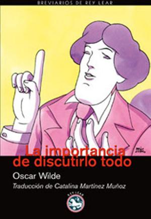 Cover of the book La importancia de discutirlo todo by Stéphane Rey