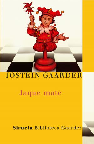 Cover of the book Jaque mate by Jostein Gaarder