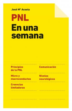 Cover of the book PNL En una semana by Geronimo Stilton