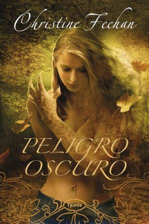 Book cover of Peligro oscuro