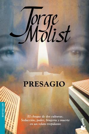 Book cover of Presagio