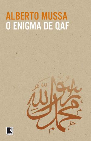 Cover of the book O enigma de Qaf by Diogo Mainardi