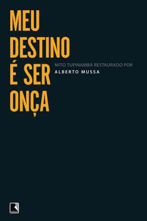 Cover of the book Meu destino é ser onça by Adélia Prado