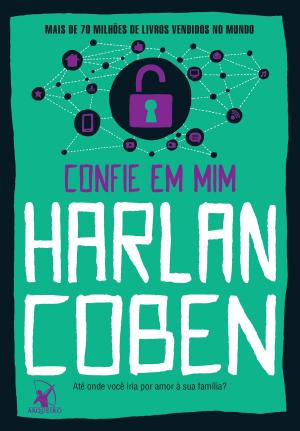 Cover of the book Confie em mim by David Baldacci