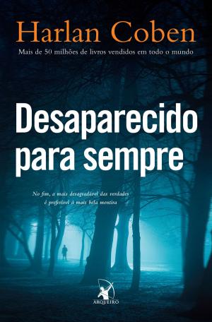 Cover of the book Desaparecido para sempre by Thalita Rebouças