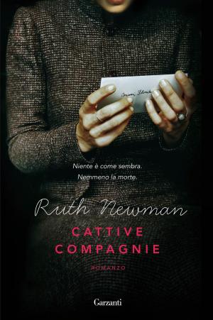 Cover of the book Cattive compagnie by Bruno Morchio