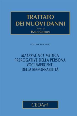 Book cover of Trattato dei nuovi danni. Volume II