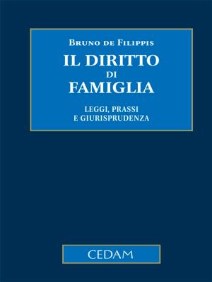 Cover of the book Il diritto di famiglia by VICTOR UCKMAR
